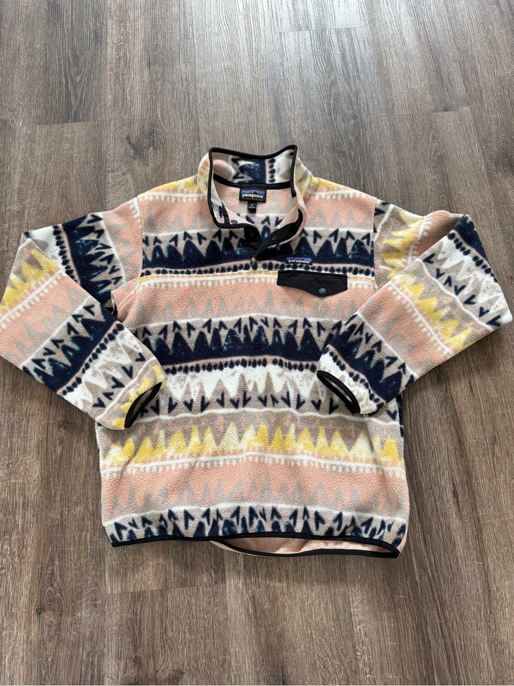 Patagonia Synchilla Snap Fleece